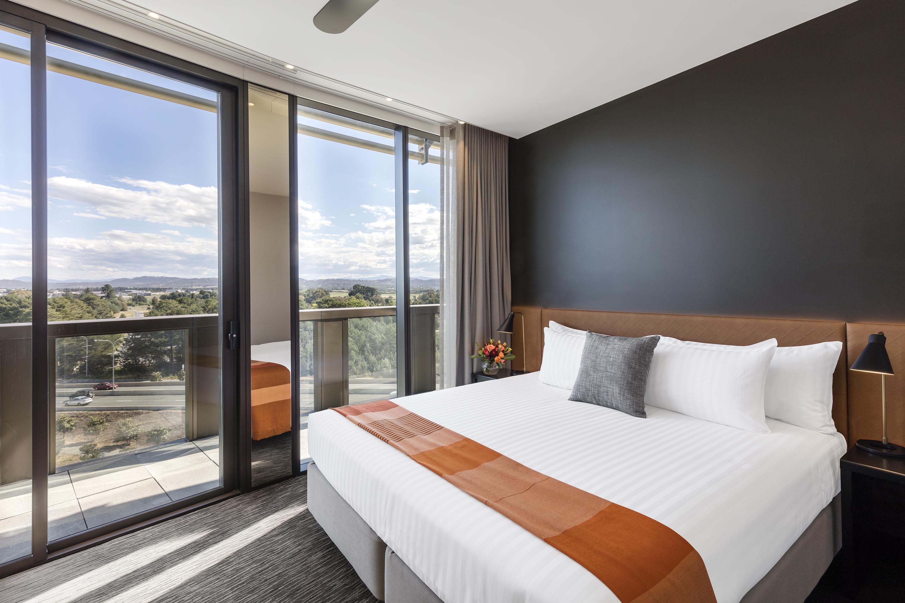 Vibe Hotel Canberra Exterior foto