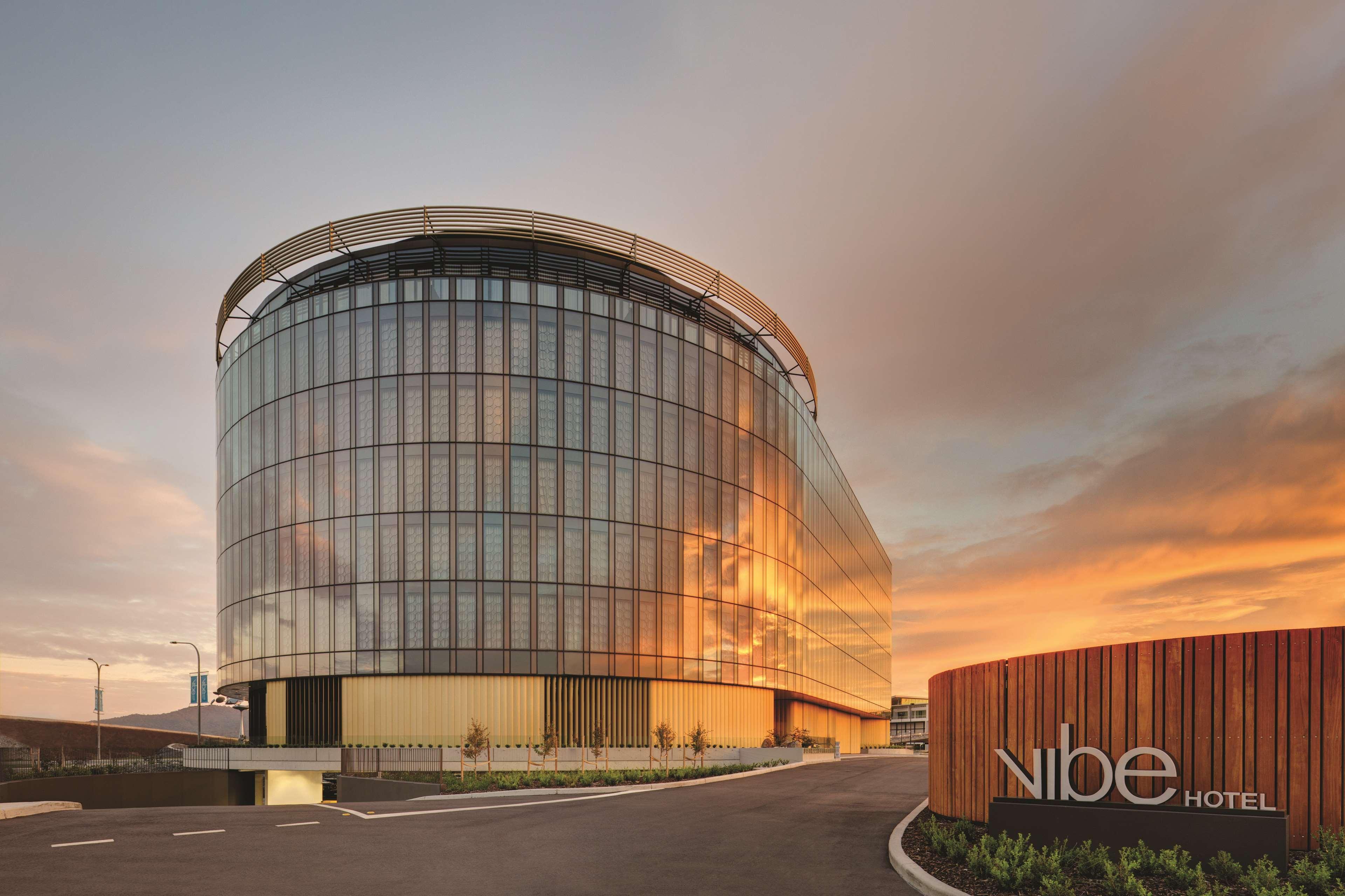 Vibe Hotel Canberra Exterior foto