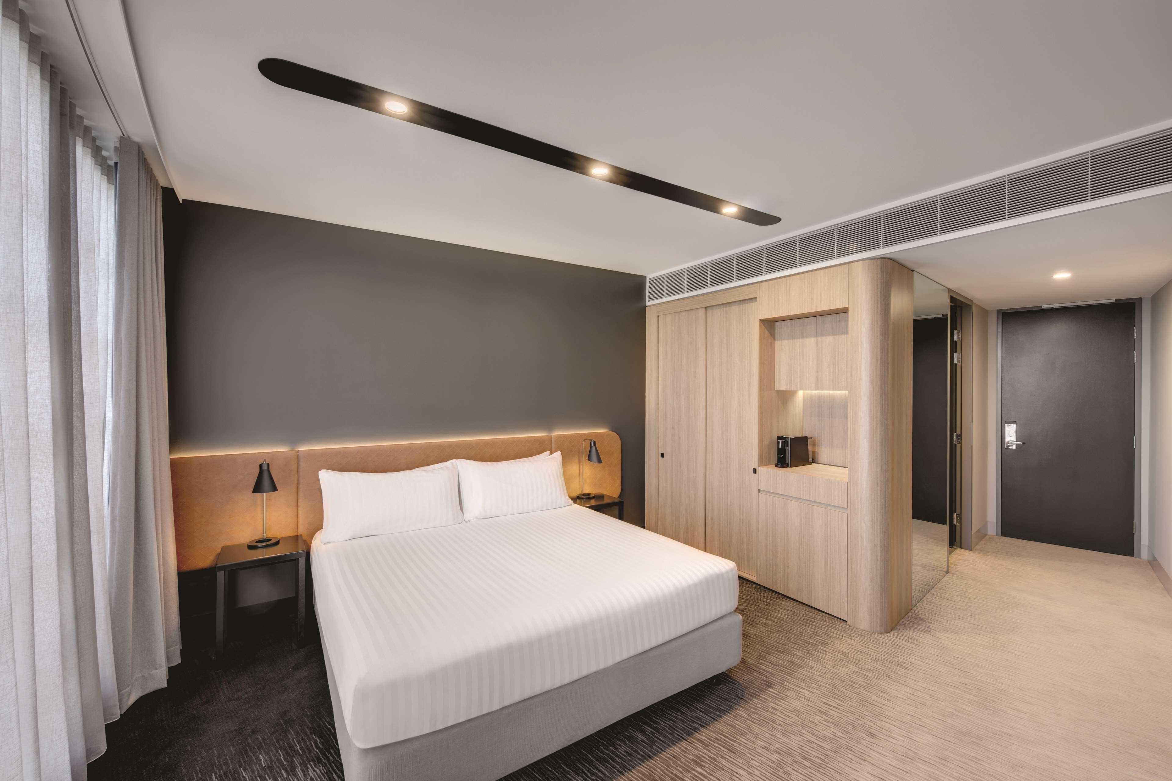 Vibe Hotel Canberra Exterior foto