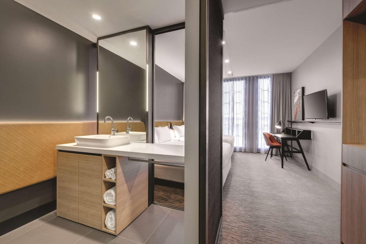 Vibe Hotel Canberra Exterior foto