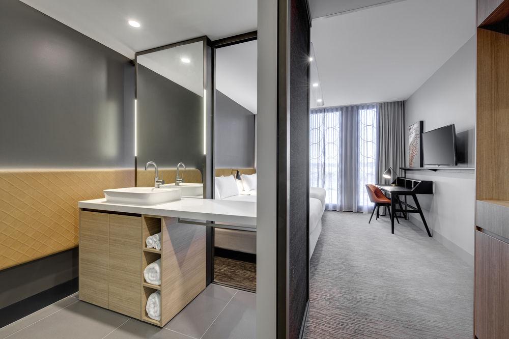 Vibe Hotel Canberra Exterior foto