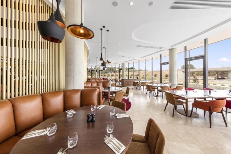 Vibe Hotel Canberra Exterior foto