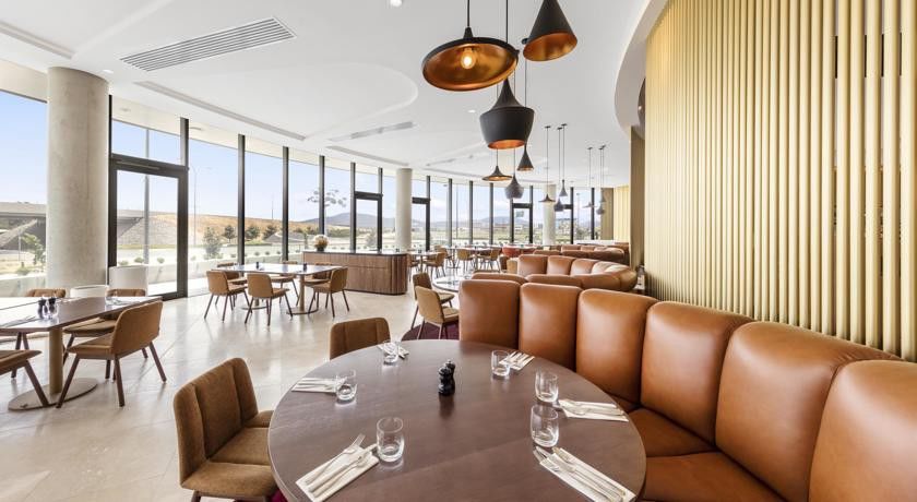 Vibe Hotel Canberra Exterior foto