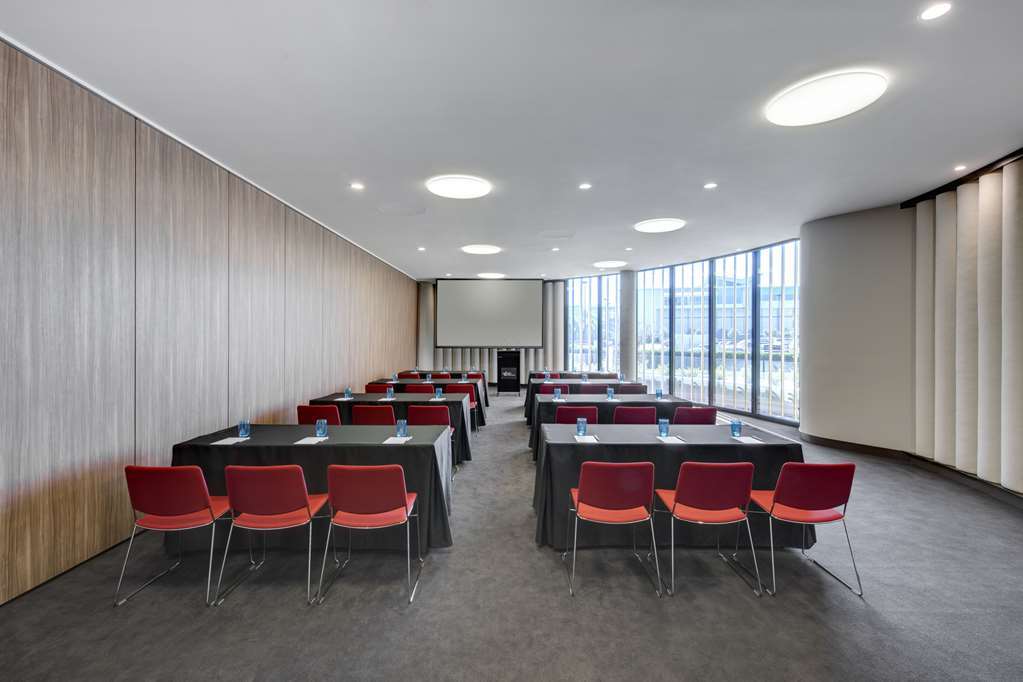 Vibe Hotel Canberra Einrichtungen foto
