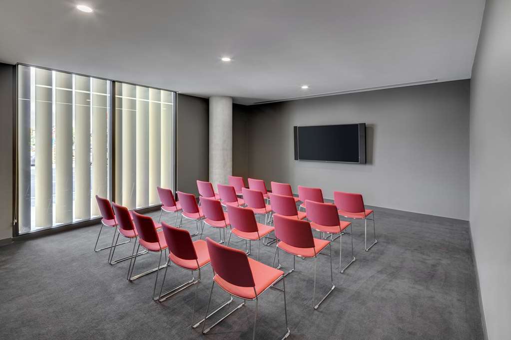 Vibe Hotel Canberra Einrichtungen foto