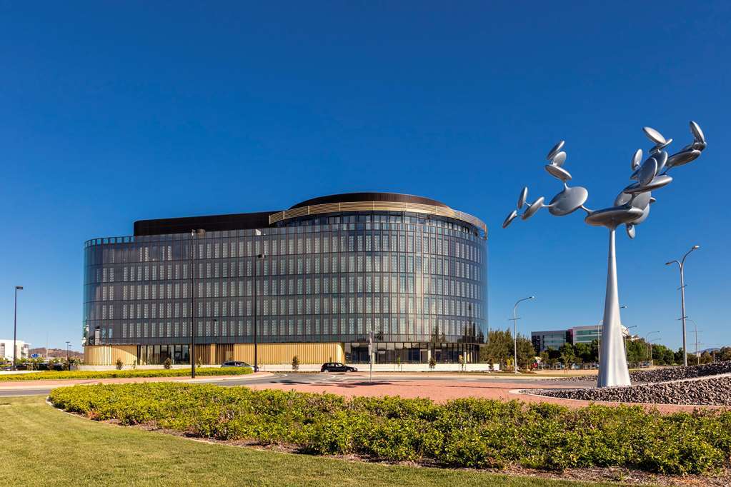 Vibe Hotel Canberra Exterior foto